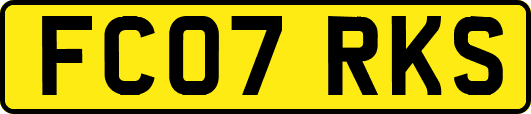 FC07RKS