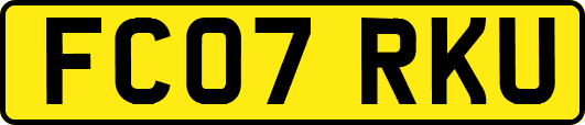 FC07RKU