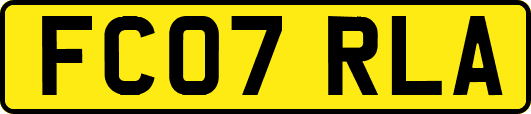 FC07RLA