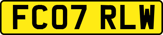 FC07RLW