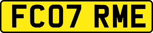 FC07RME