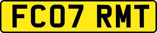 FC07RMT