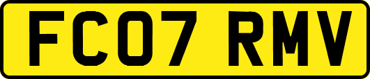 FC07RMV