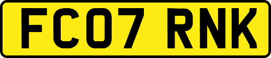 FC07RNK