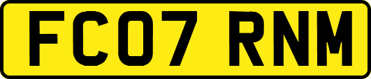 FC07RNM