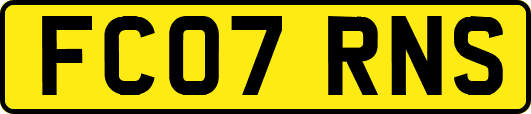 FC07RNS