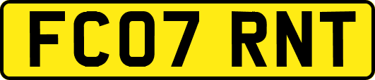 FC07RNT