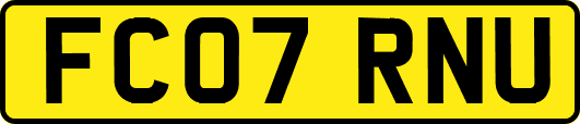 FC07RNU