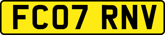 FC07RNV