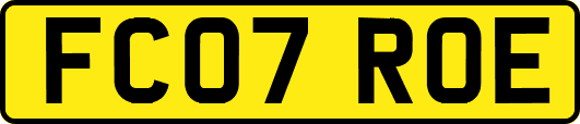 FC07ROE