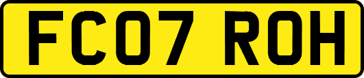 FC07ROH