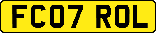 FC07ROL