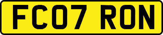 FC07RON