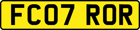 FC07ROR