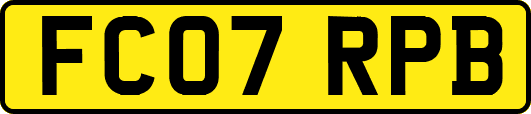 FC07RPB
