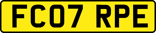 FC07RPE