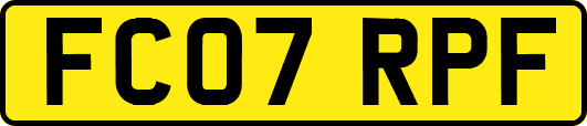 FC07RPF