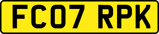 FC07RPK