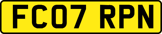 FC07RPN