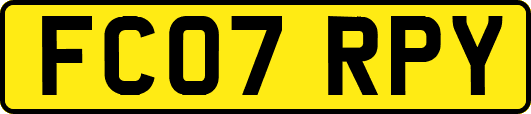 FC07RPY