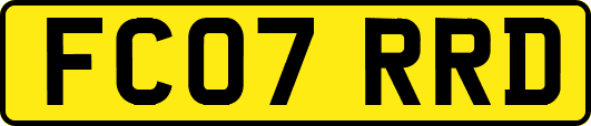 FC07RRD