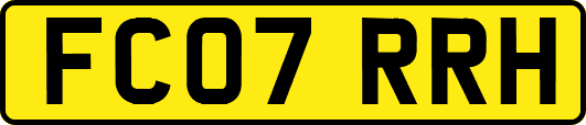 FC07RRH