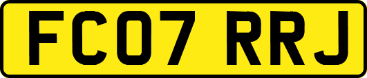 FC07RRJ
