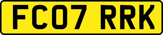 FC07RRK