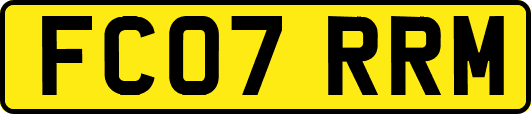 FC07RRM