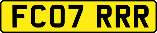 FC07RRR