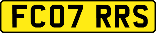 FC07RRS