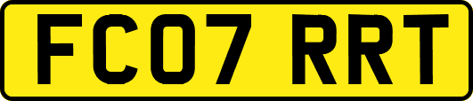 FC07RRT