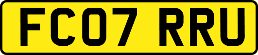 FC07RRU