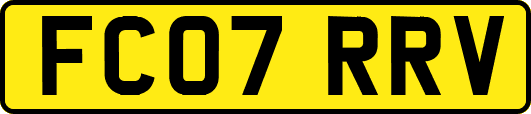 FC07RRV