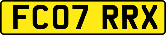 FC07RRX