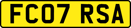 FC07RSA