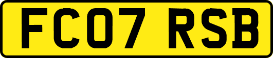 FC07RSB