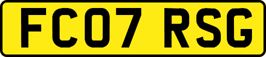 FC07RSG