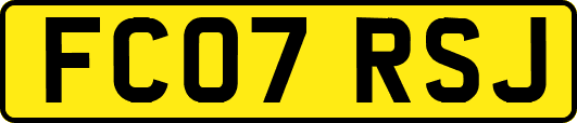 FC07RSJ