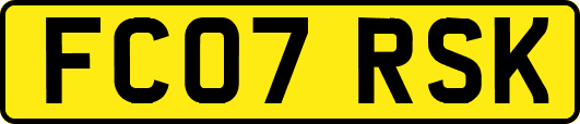 FC07RSK