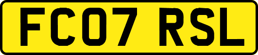 FC07RSL