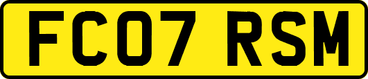 FC07RSM