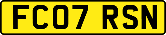FC07RSN
