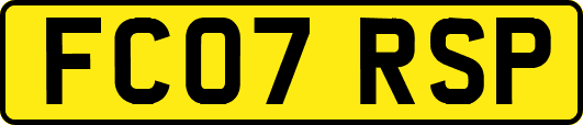 FC07RSP