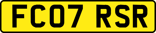 FC07RSR