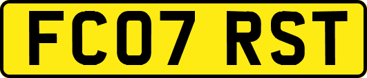 FC07RST
