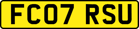 FC07RSU