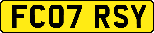 FC07RSY