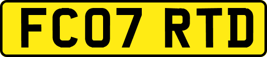 FC07RTD