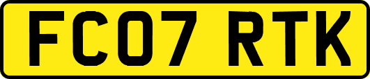 FC07RTK